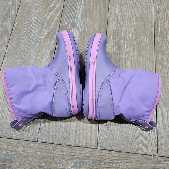 CROCBAND GUST BOOT, Junior Size 1 - Picture 5 of 15